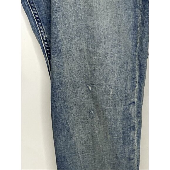 Hudson Zack Midrise Slim In National Size 38 NWT MSRP $235 Distressed Stretch - Picture 8 of 10